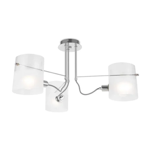 Люстра Freya FR2023PL-03CH (Хром) - фото 12