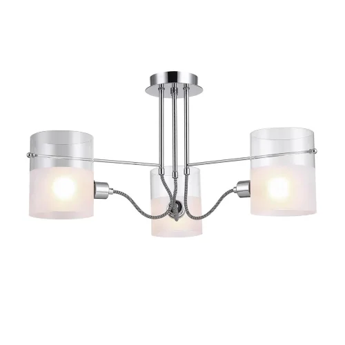 Люстра Freya FR2023PL-03CH (Хром) - фото 3