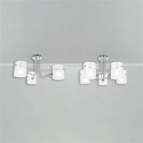 Люстра Freya FR2023PL-03CH (Хром) - фото 7