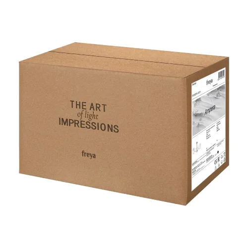 Люстра Freya FR2023PL-03CH (Хром) - фото 8