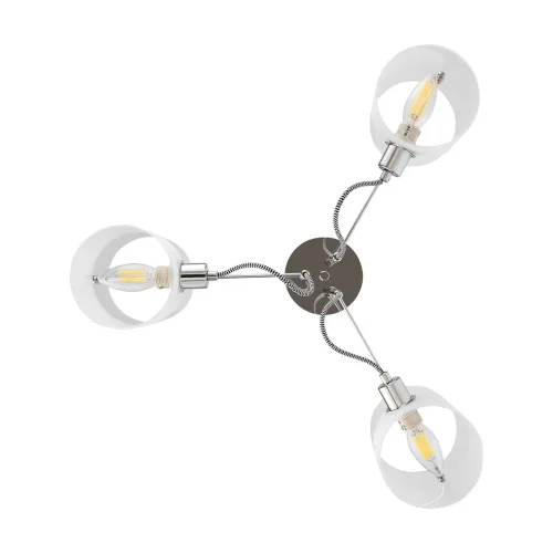 Люстра Freya FR2023PL-03CH (Хром) - фото 22