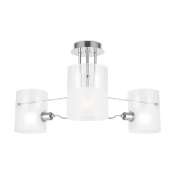 Люстра Ампера / Ampera (Хром) FR2023PL-03CH