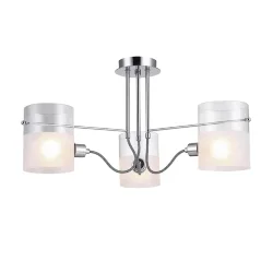 Люстра Ампера / Ampera (Хром) FR2023PL-03CH