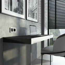 Выключатель жалюзи (черный матовый) W1124508