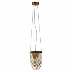 Подвес «LUMION» 6515/1, серия: OCHRE (крепление на планке) - -