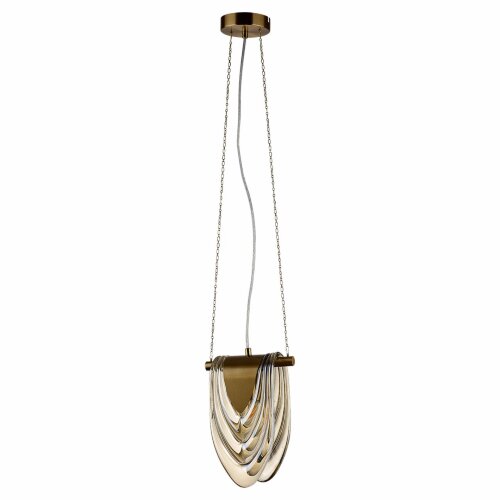 Подвес «LUMION» 6515/1, серия: OCHRE (крепление на планке). Фото 1.