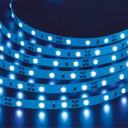 Лента светодиодная 71 435 NLS-3528B60-4.8-IP20-12В-Pro R5 4.8Вт/м (уп.5м) Navigator 71435