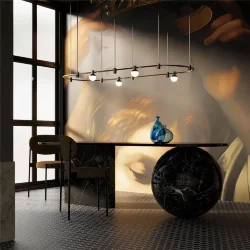 Трековый светильник Luna Flarity 4000K 4Вт 120° (Черный)