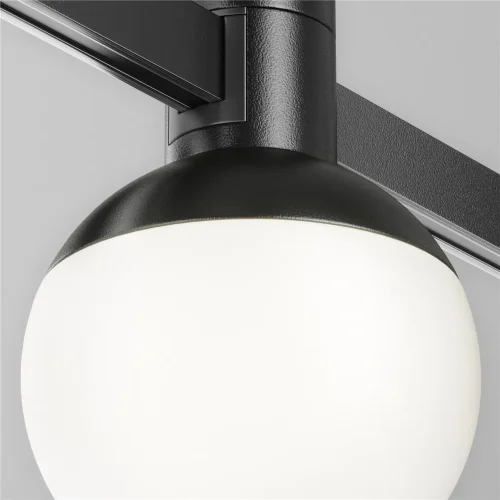 Трековый светильник Луна / Luna Flarity 4000K 4Вт 120° (Черный) TR149-1-5W4K-B - фото 3