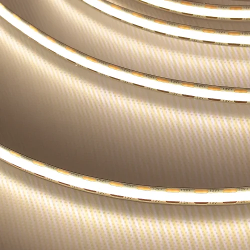 Светодиодная лента COB, 480 chip/m, day white, 12V, IP20, A65 - фото I