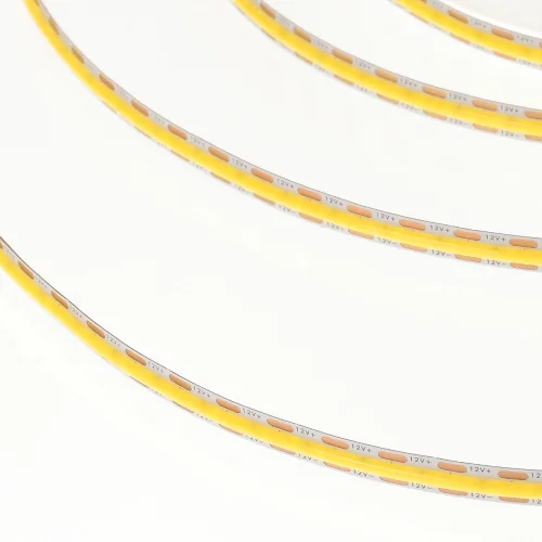 Светодиодная лента COB, 480 chip/m, day white, 12V, IP20, A65 - фото II
