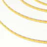 Светодиодная лента COB, 480 chip/m, day white, 12V, IP20, A65 - фото II