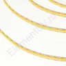 Светодиодная лента COB, 480 chip/m, day white, 12V, IP20, A65 - фото 2.