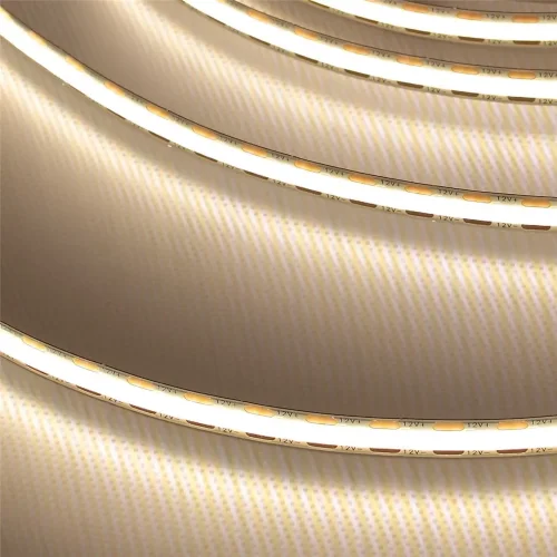 Светодиодная лента COB, 480 chip/m, day white, 12V, IP20, A65 - фото I