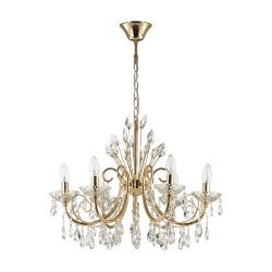 Люстра «ODEON LIGHT» 4977/6, серия: VERSIA (крепление на планке)