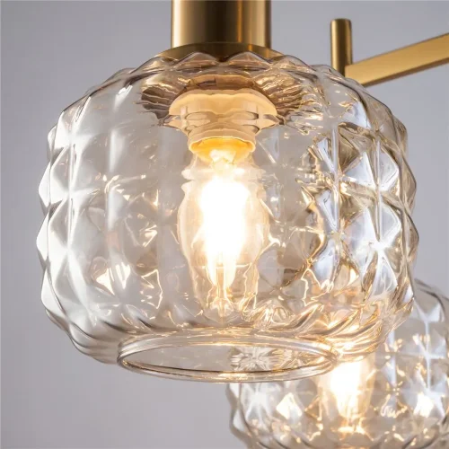 Потолочный светильник Freya FR5366CL-07BS (Латунь) - фото 3