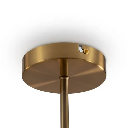 Потолочный светильник Freya FR5366CL-07BS (Латунь) - фото 7