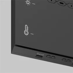 Беспроводная панель управления ZIGBEE RGB-MIX DRC035-Z-8-B