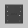Беспроводная панель управления ZIGBEE RGB-MIX DRC035-Z-8-B - фото 4