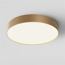 Потолочный светильник Зон / Zon 45 Вт 4000 К 120° (Матовое Золото) C032CL-45W4K-RD-MG