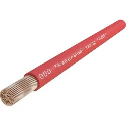 Провод ПуГВнг(А)-LS 1х1 450/750В К (бухта) (м) АЛЮР 00-00010927