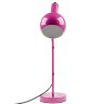 UML-B702 E14 PINK Светильник настольный, 60W, Цоколь Е14, Механический выключатель, Розовый - фото 3
