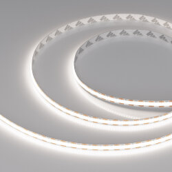 Светодиодная лента СОВ-Х400-8mm 12V White6000 (9 W/m, IP20, CSP, 2.5m) (Arlight) 039043