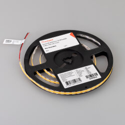 Светодиодная лента СОВ-Х400-8mm 12V White6000 (9 W/m, IP20, CSP, 2.5m) (Arlight) 039043