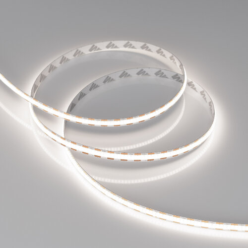 Светодиодная лента СОВ-Х400-8mm 12V White6000 (9 W/m, IP20, CSP, 2.5m) (Arlight) 039043 - фото 3