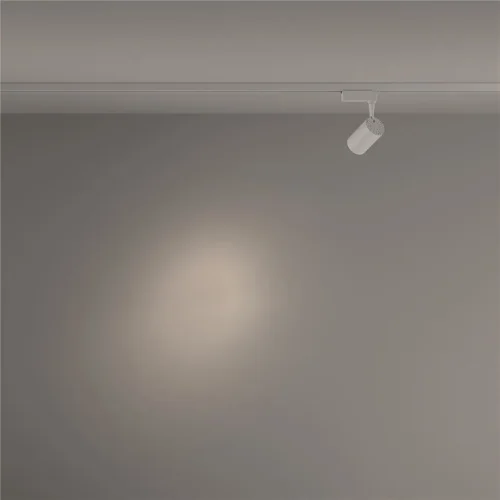 Трековый светильник Vuoro Unity 4000K 6Вт 24° (Белый) - фото 5