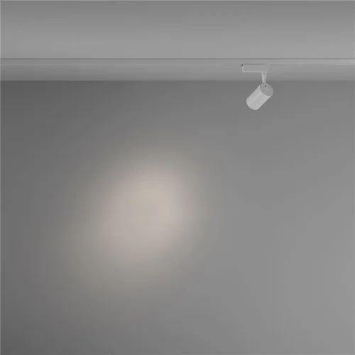 Трековый светильник Vuoro Unity 4000K 6Вт 24° (Белый) - фото 12