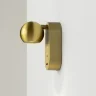 Настенный светильник (бра) Elfin 3000K 5Вт (Латунь) - фото 9