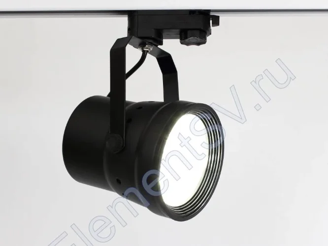 Светодиодный светильник трековый 4L 4L3 (12W, white) - фото.