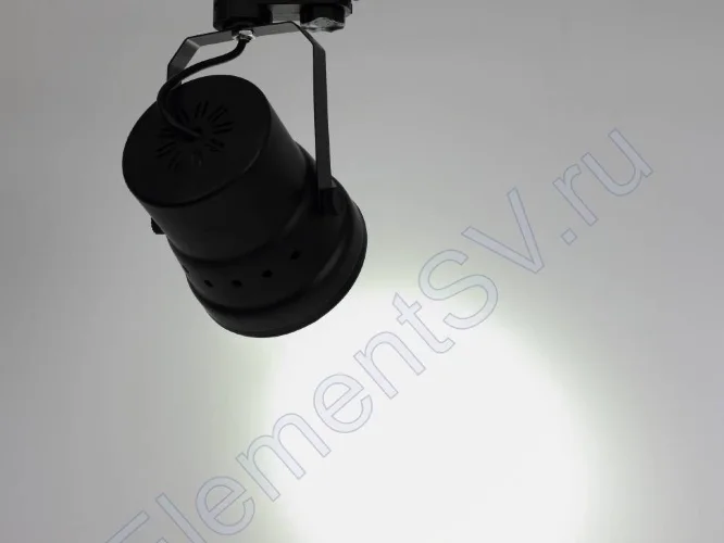 Светодиодный светильник трековый 4L 4L3 (12W, white) - фото 2.