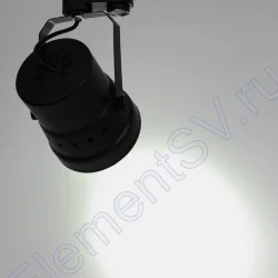 Светодиодный светильник трековый 4L 4L3 (12W, white)