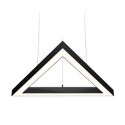 Светильник WOLTA PRO КОНТУР ТРИО ДСО03-108-301-3К-Ч Матовый