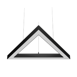 Светильник WOLTA PRO КОНТУР ТРИО ДСО03-108-301-3К-Ч Матовый