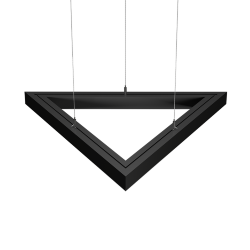 Светильник WOLTA PRO КОНТУР ТРИО ДСО03-108-301-3К-Ч Матовый