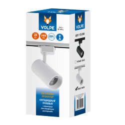 ULB-Q230 28W-4000К WHITE Светильник-прожектор светодиодный трековый, 2400 Лм, Белый свет 4000К, Корпус белый