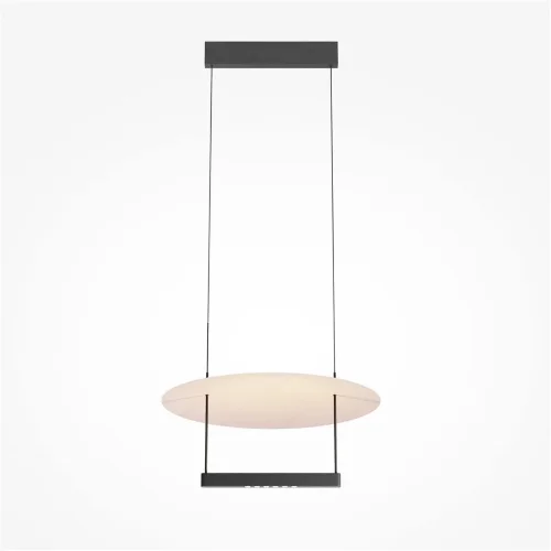 Подвесной светильник Ambience 3000К 23Вт (Черный) - фото 5