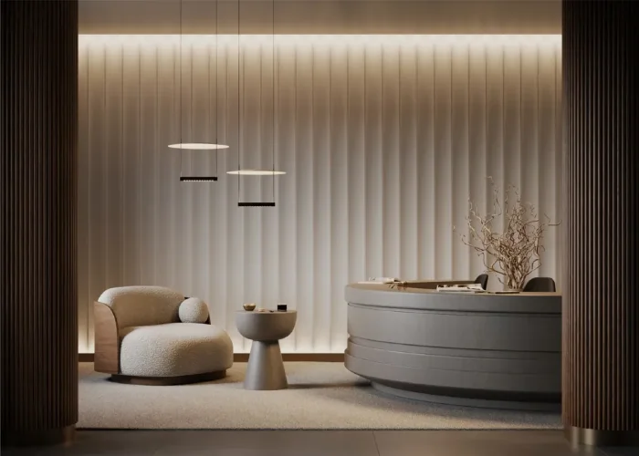 Подвесной светильник Атмосфера / Ambience 3000К 23Вт (Черный) MOD280PL-L23B3K1 - фото 3