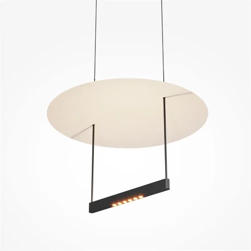 Подвесной светильник Атмосфера / Ambience 3000К 23Вт (Черный) MOD280PL-L23B3K1 - фото 6