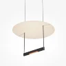 Подвесной светильник Атмосфера / Ambience 3000К 23Вт (Черный) MOD280PL-L23B3K1 - фото 6