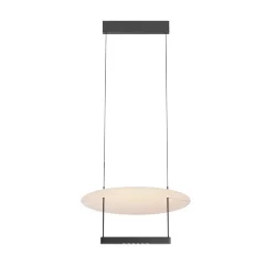 Подвесной светильник Атмосфера / Ambience 3000К 23Вт (Черный) MOD280PL-L23B3K1