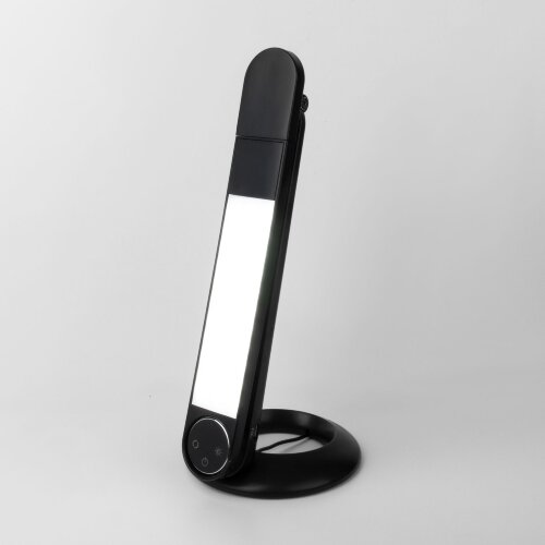 Светодиодная настольная лампа с беспроводной зарядкой - Фото 3