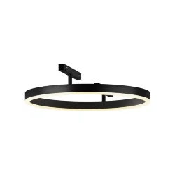 Трековый светильник Rim Exility 3000K 24Вт 120° (Черный)