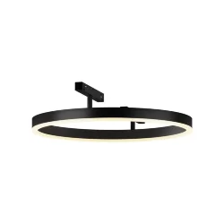 Трековый светильник Рим / Rim Exility 3000K 24Вт 120° (Черный) TR227-2-24W3K-B