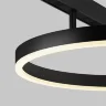 Трековый светильник Рим / Rim Exility 3000K 24Вт 120° (Черный) TR227-2-24W3K-B - фото 2