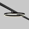 Трековый светильник Рим / Rim Exility 3000K 24Вт 120° (Черный) TR227-2-24W3K-B - фото 3