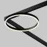 Трековый светильник Рим / Rim Exility 3000K 24Вт 120° (Черный) TR227-2-24W3K-B - фото 11
